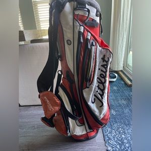 Titleist Golf Bag